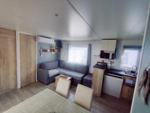 Mobil home 40 m2 camping 4*