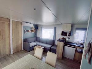 Campings Mobil home 40 m2 camping 4* : photos des chambres