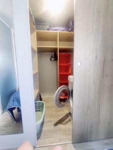 Mobil home 40 m2 camping 4*