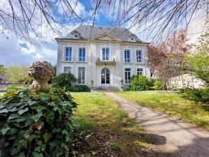 B&B / Chambres d'hotes La Maucanniere : photos des chambres