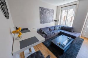 Appartements Le Fauriel - Fibre - Netflix/Disney+/Prime : photos des chambres