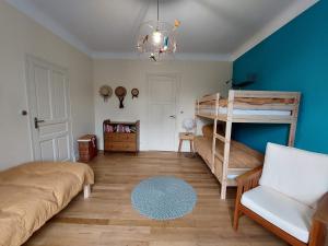 B&B / Chambres d'hotes La Maucanniere : photos des chambres