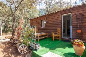 Chalets Les Collins du Sud : photos des chambres