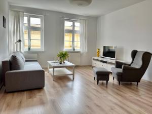 Apartamenty Kapuścińskiego