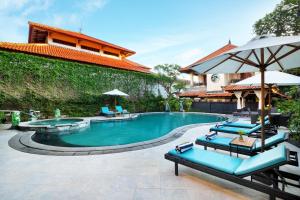 Royal Hotel and Villa Bali