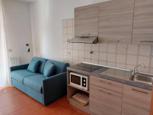 One-Bedroom Apartment room in Residence Aurora