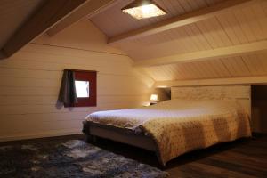 Chalet cosy en lisière de forêt