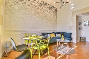 Le Yellow - Central - Climatisé