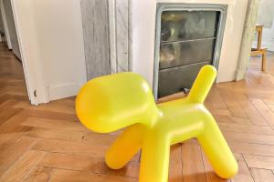 Le Yellow - Central - Climatisé