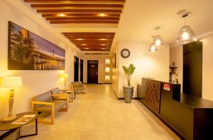 Source of The Nile Hotel- Namanve Branch