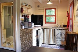 Chalets Chalet cosy en lisiere de foret : photos des chambres