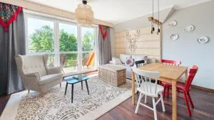 Apartamenty Sun & Snow Kościelisko Królewska - Kierpcówka