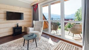 Kościelisko - Królewska, Sun & Snow