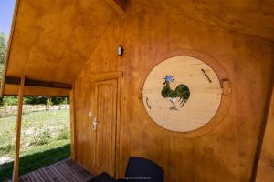 Campings Camping La Ferme de Castellane : photos des chambres