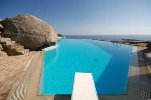 Nefeli Sea View Holiday House - Paradicsom part