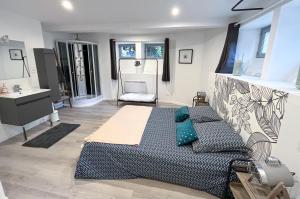 Maisons de vacances Cote Jards : photos des chambres
