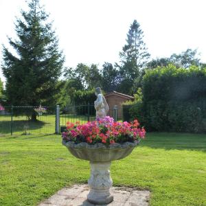 Maisons de vacances Gite et Relais Equestre de Marie : photos des chambres