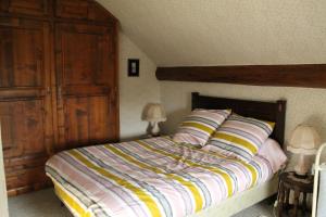 Maisons de vacances Gite de L'Hirondelle : photos des chambres