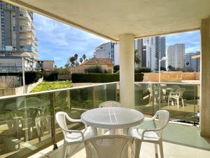 2 Bedrooms Apartment in Calpe LARIMAR