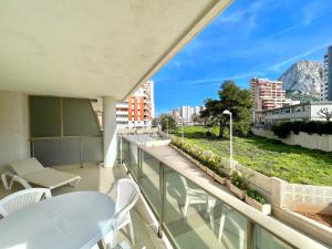 2 Bedrooms Apartment in Calpe LARIMAR