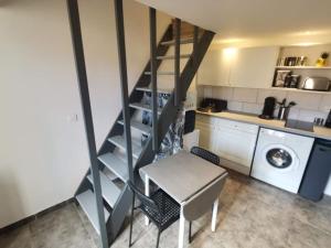 Appartements Esprit Cocooning -proche centre- : photos des chambres