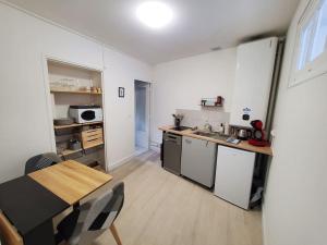 Appartements Appartement cosy climatise a Sarlat : photos des chambres