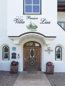 Alpen Glück Hotel Villa Lisa garni