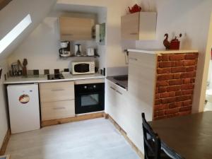 Appartements La Creche Wimille / Wimereux : photos des chambres