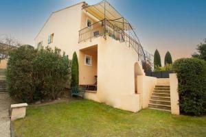 Villas Villa - 6pers - Piscine - Terrasses - Golf a 5min : photos des chambres