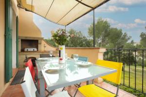 Villas Villa - 6pers - Piscine - Terrasses - Golf a 5min : photos des chambres