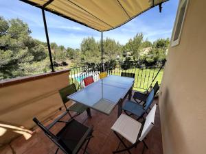 Villas Villa - 6pers - Piscine - Terrasses - Golf a 5min : photos des chambres