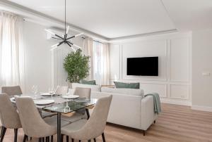 Piso elegante en Atocha 2 hab 2 baños