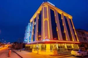 Express Plus Hotel - Taşoluk