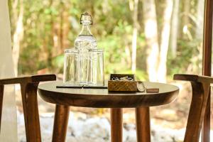 Hotel Boutique Cenote Secreto Maya