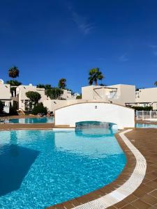 Red Hibiscus Corralejo iRent Fuerteventura