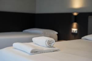 Quadruple Room room in Hotel Aaron