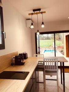 Lodges LOVE AND BULLES : photos des chambres