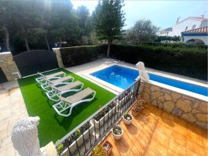 Pino Alto Villa Jazmin