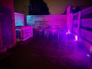 Family modern 3 Bed Hot Tub House in Blackpool