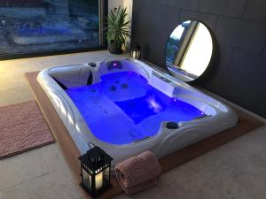 Lodges LOVE AND BULLES : photos des chambres