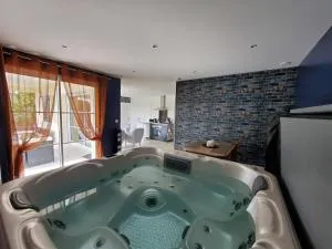 Hortensia, Gîte famille et amis - Saint-Cyr-des-Gâts