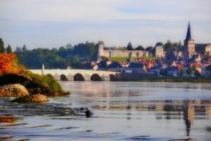 LARBRENVILLE Gîtes citadins en centre-ville historique