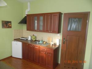One-Bedroom Apartment (4 Adults) room in Stary Dom B&B
