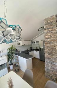 Penthouse Dubrovnik with amazing view