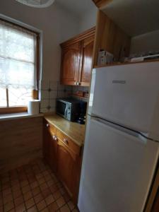 Erdőszélén Házikó Vendégház