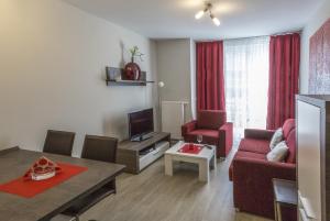 Apartment Residenz am Balmer See Wohnung 44