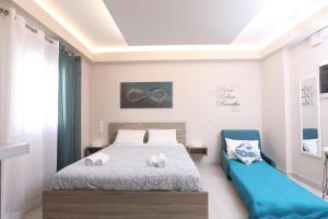 Arcade Game House-Luxury studio in Corfu Town