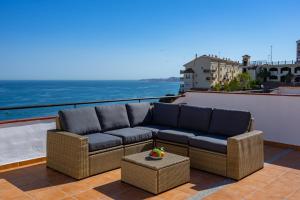 Seaview terrace w pool by Costarentals - Ref 103