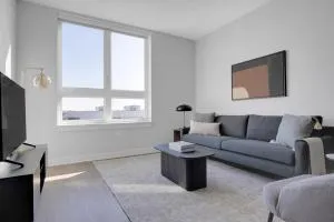 Arlington Heights 1BR w Gym Lounge nr Metra CHI-592 - 西邓迪