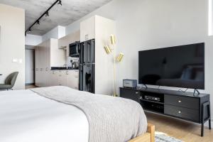 Lincoln Park Studio w WD nr L New City CHI-316